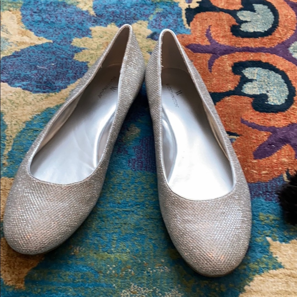 Silver Flats - New